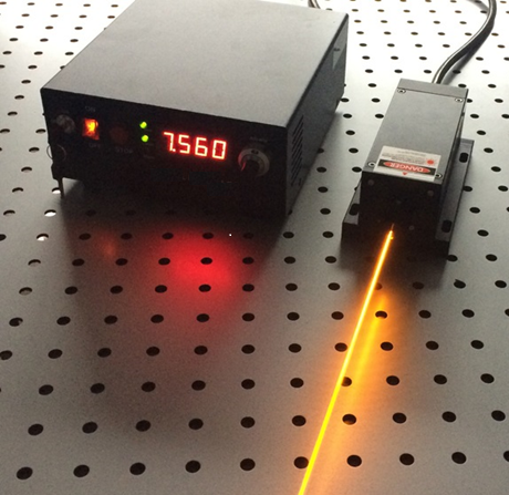 589激光器