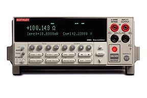 2400 通用儀器 1nA脈沖 5A DC
