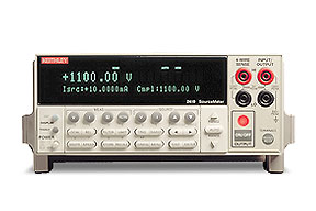 2410 數字源表 1100V 編程IEEE-488, RS-232