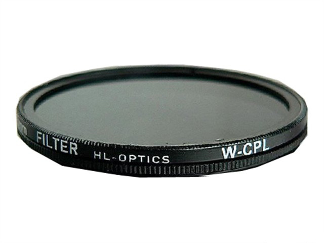 大自然72mm 超薄CPL(環(huán)形偏振鏡)