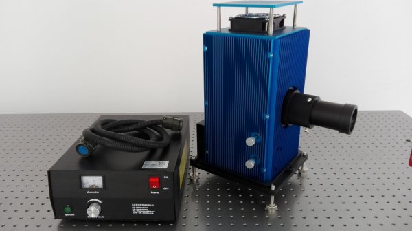 HL50 50W科研鹵鎢燈光源