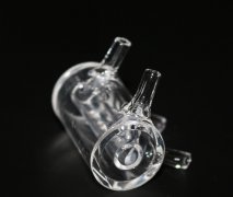 圓柱型水浴流通池 光譜生化反應(yīng)池