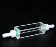 流通型比色皿（四氟）